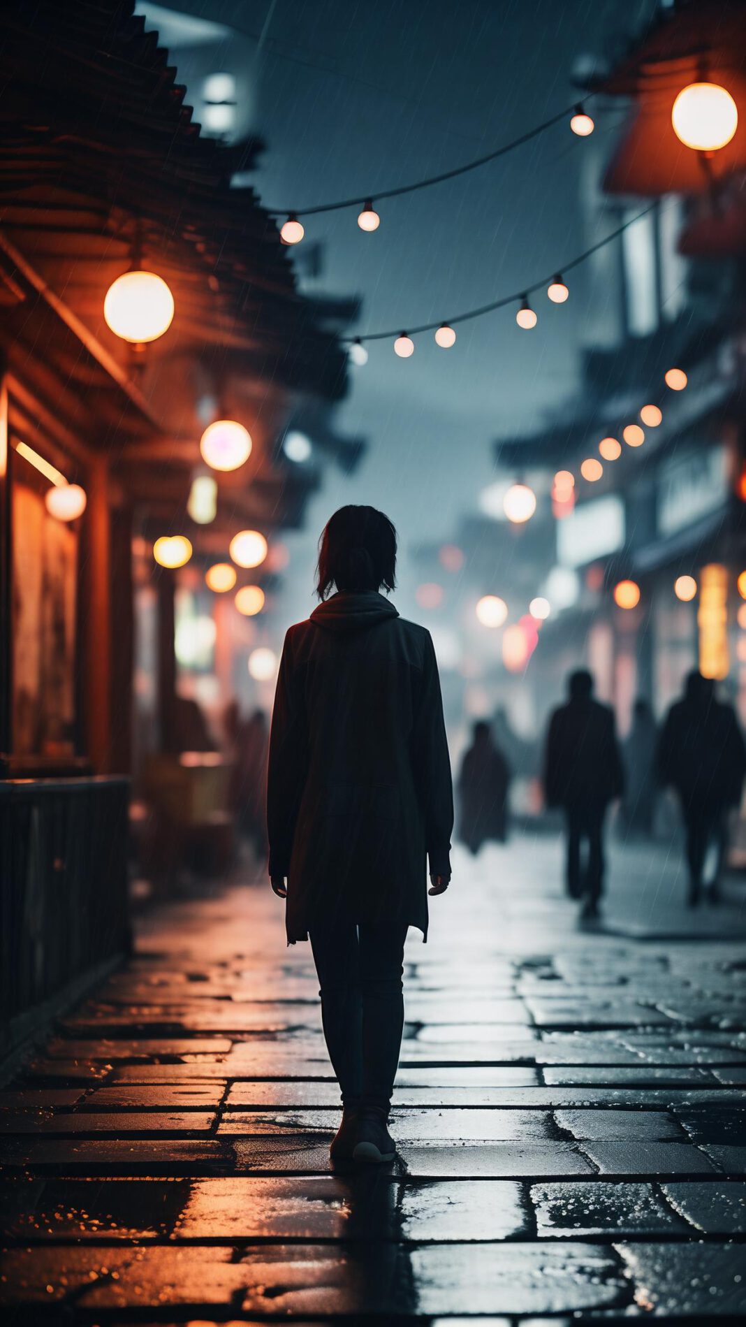 Cô gái buồn chuyện chồng thờ ơ