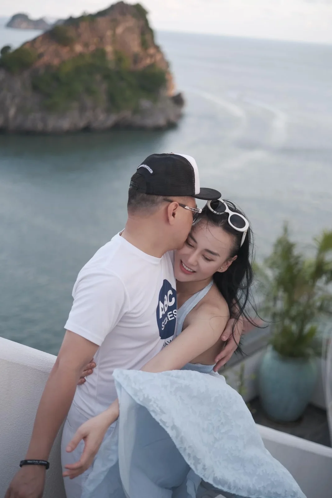 Phương Oanh từng khẳng định không can thiệp vào công việc kinh doanh của chồng.
